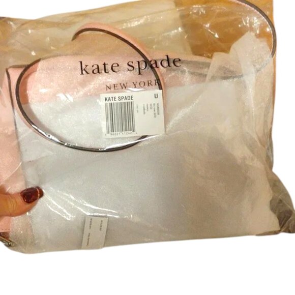 Kate Spade Tea Rose Monica Crossbody Bag NWT,$279 Factory Wrapped - Picture 11 of 11